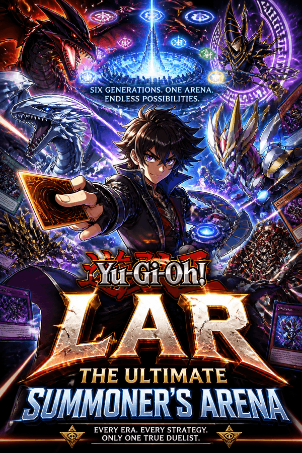 Yu-Gi-Oh! LAR: The Ultimate Summoner's Arena
