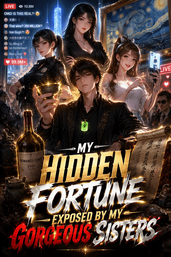 My Hidden Fortune Exposed by My Gorgeous Sisters