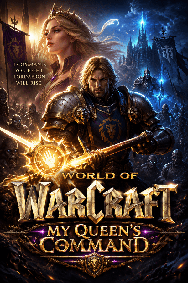 World of Warcraft: My Queen's Command
