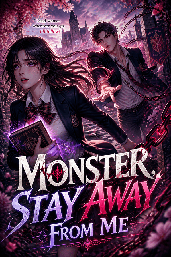 Monster, Stay Away From Me