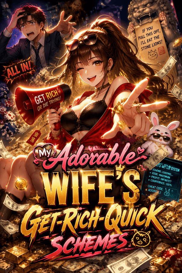 My Adorable Wife's Get-Rich-Quick Schemes