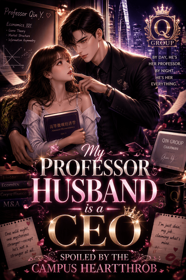 My Professor Husband is a CEO: Spoiled by the Campus Heartthrob