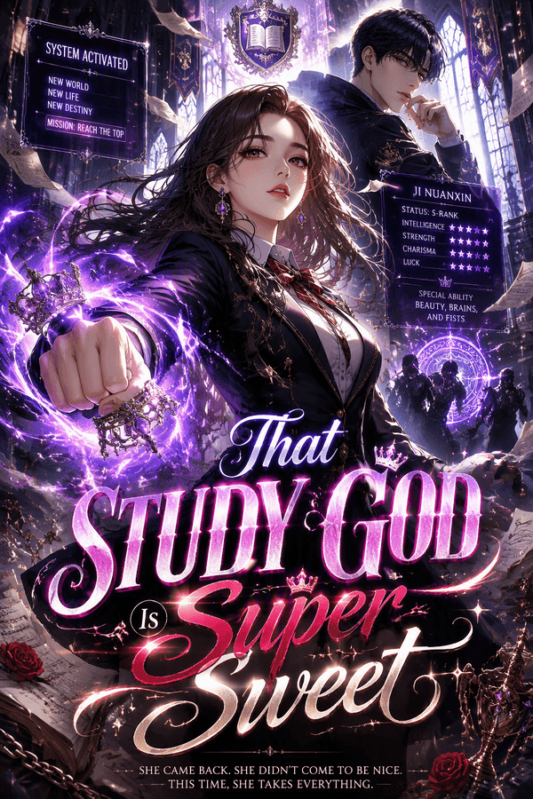 That Study God Is Super Sweet