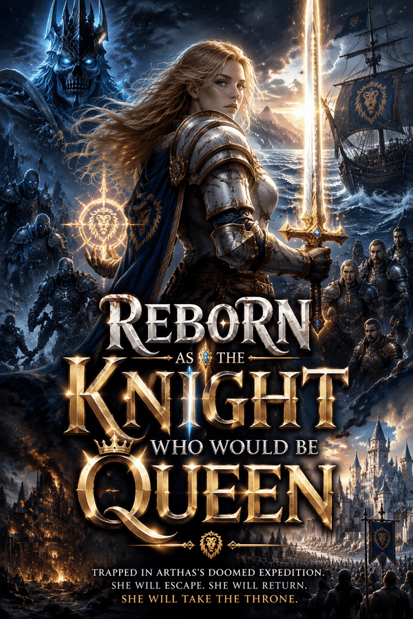 Reborn as the Knight Who Would Be Queen