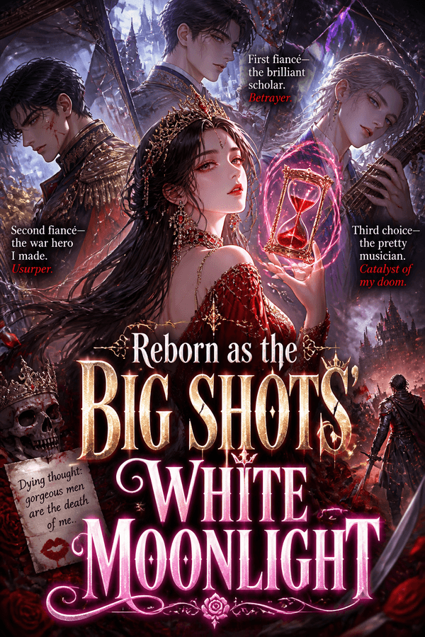 Reborn as the Big Shots' White Moonlight