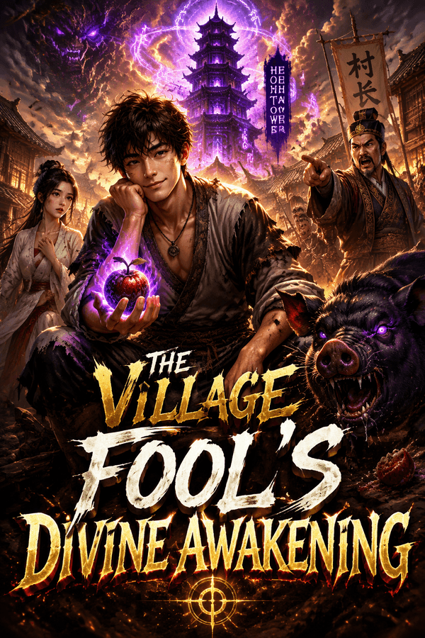 The Village Fool's Divine Awakening