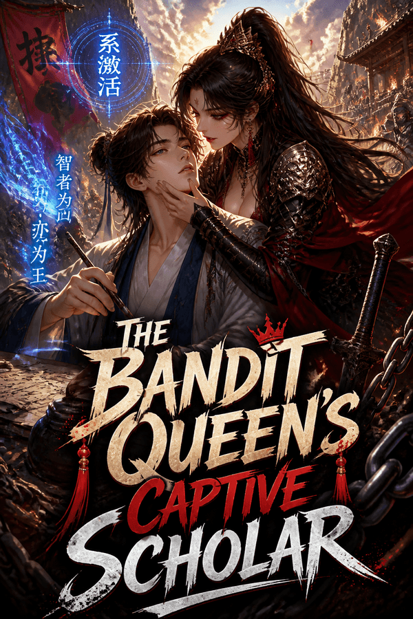 The Bandit Queen's Captive Scholar