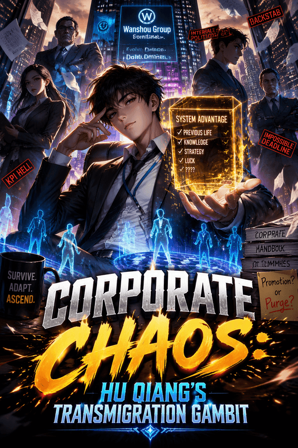 Corporate Chaos: Hu Qiang's Transmigration Gambit
