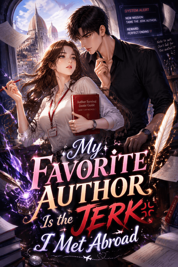 My Favorite Author Is the Jerk I Met Abroad