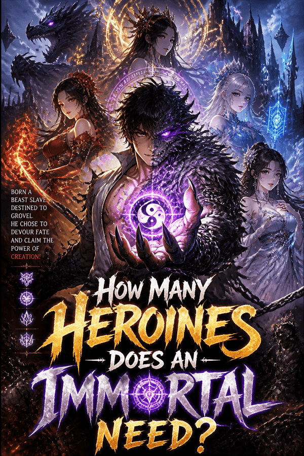 Yuan Ming the Immortal: Rise of the Fur-Clad Slave