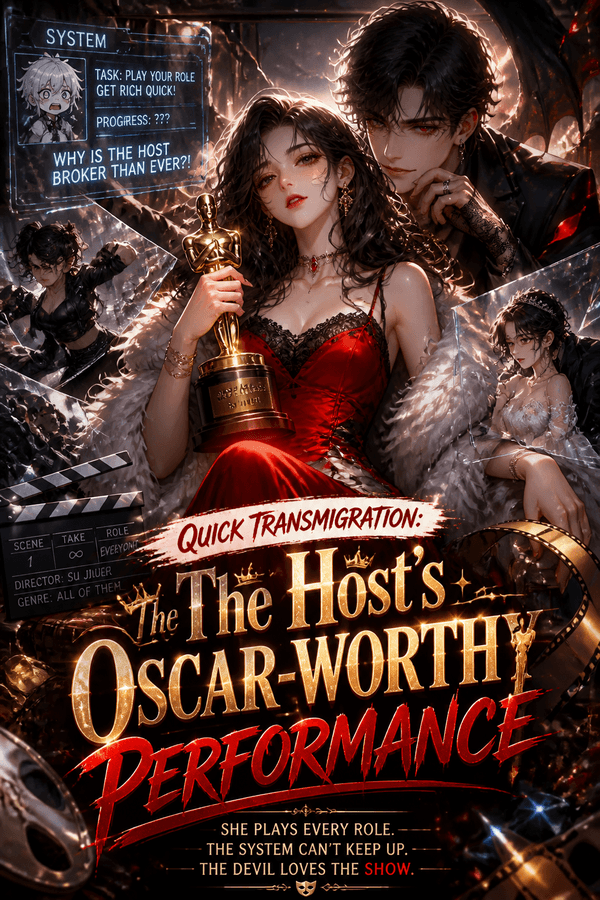 Quick Transmigration: The Host's Oscar-Worthy Performance