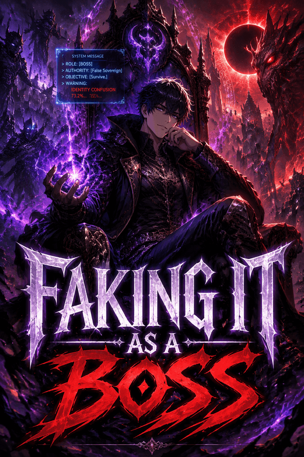 Faking It as a Boss