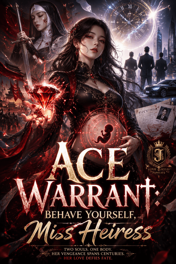 Ace Warrant: Behave Yourself, Miss Heiress