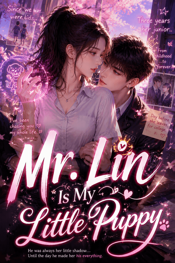 Mr. Lin Is My Little Puppy
