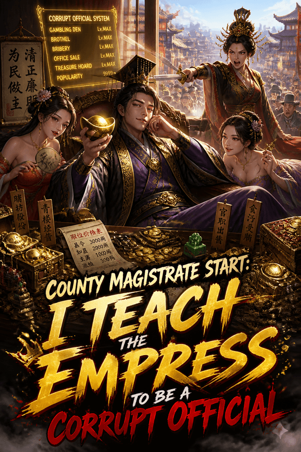 County Magistrate Start: I Teach the Empress to Be a Corrupt Official