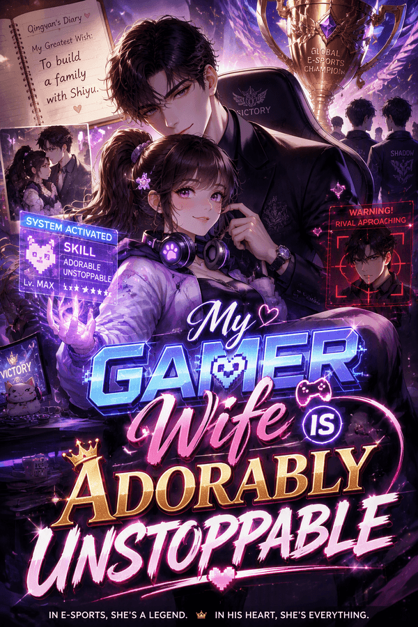 My Gamer Wife Is Adorably Unstoppable