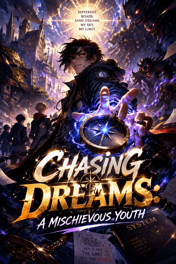 Chasing Dreams: A Mischievous Youth