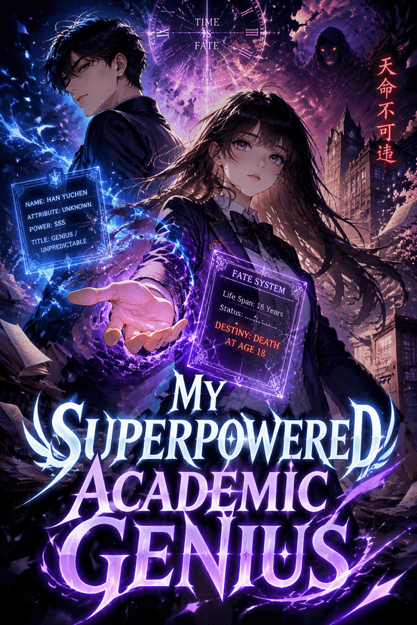 My Superpowered Academic Genius