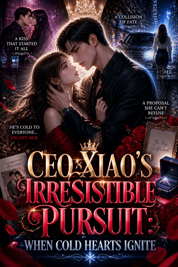 CEO Xiao's Irresistible Pursuit: When Cold Hearts Ignite