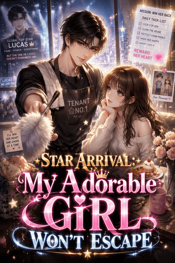 Star Arrival: My Adorable Girl Won't Escape