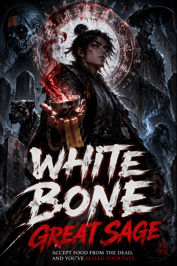 Jin An: The Corpse Walker's Chronicle