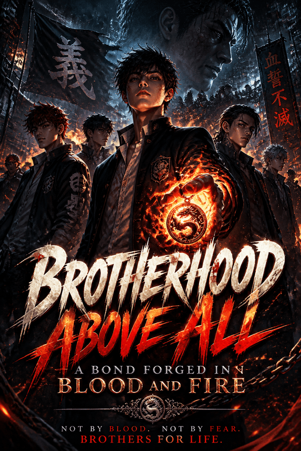 Brotherhood Above All: A Bond Forged in Blood and Fire
