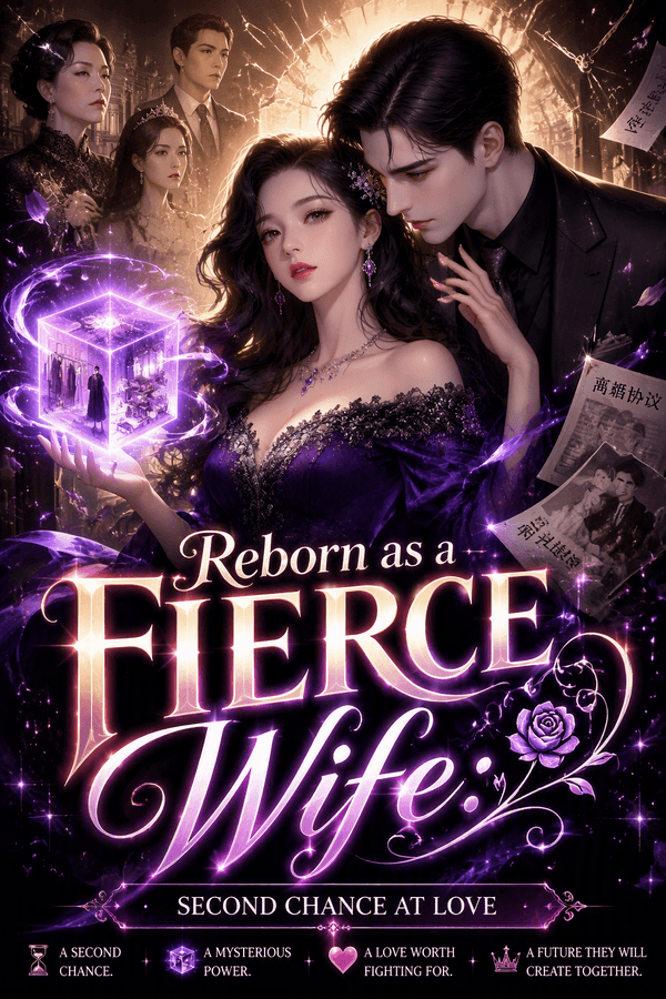 Reborn as a Fierce Wife: Second Chance at Love