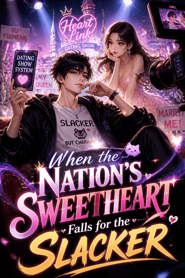 Slacking Off on a Dating Show, Chased by the Nation's Goddess