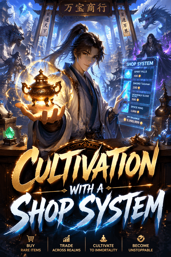 Cultivation with a Shop System
