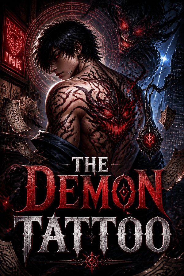 The Demon Tattoo