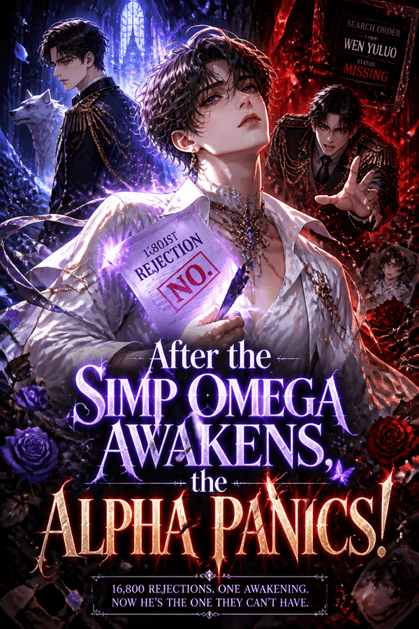 After the Simp Omega Awakens, the Alpha Panics!