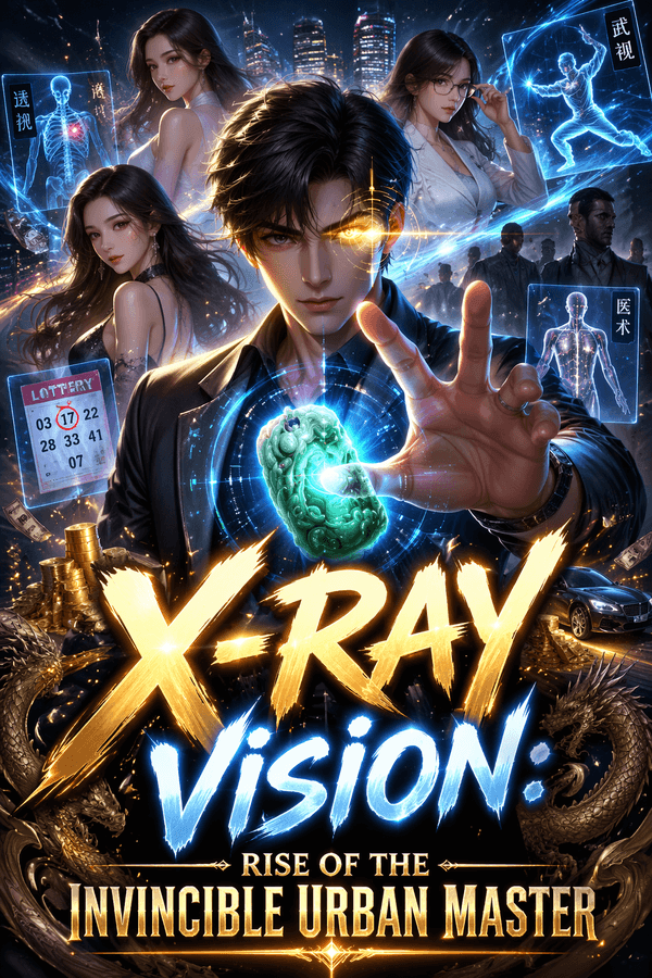 X-Ray Vision: Rise of the Invincible Urban Master