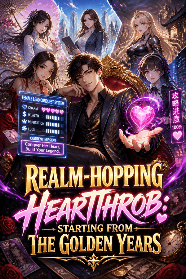 Realm-Hopping Heartthrob: Starting from The Golden Years