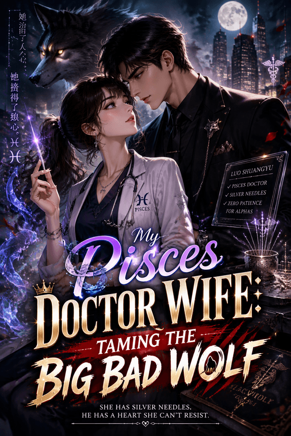 My Pisces Doctor Wife: Taming the Big Bad Wolf