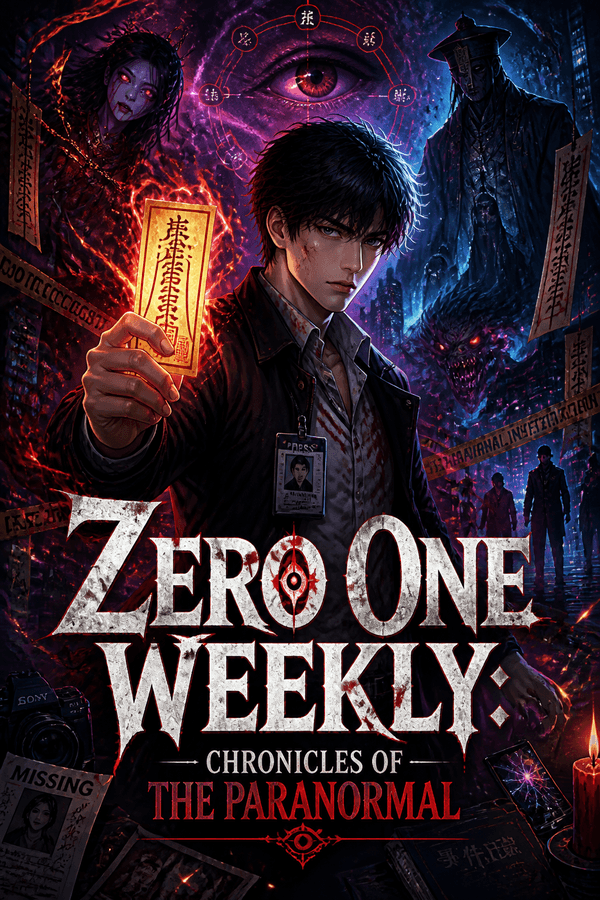 Zero One Weekly: Chronicles of the Paranormal