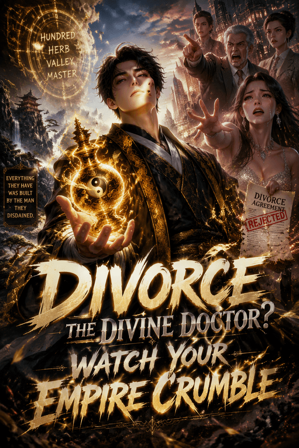 Divorce the Divine Doctor? Watch Your Empire Crumble