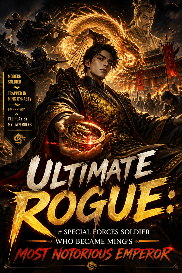 Ultimate Rogue: The Special Forces Soldier Who Became Ming's Most Notorious Emperor