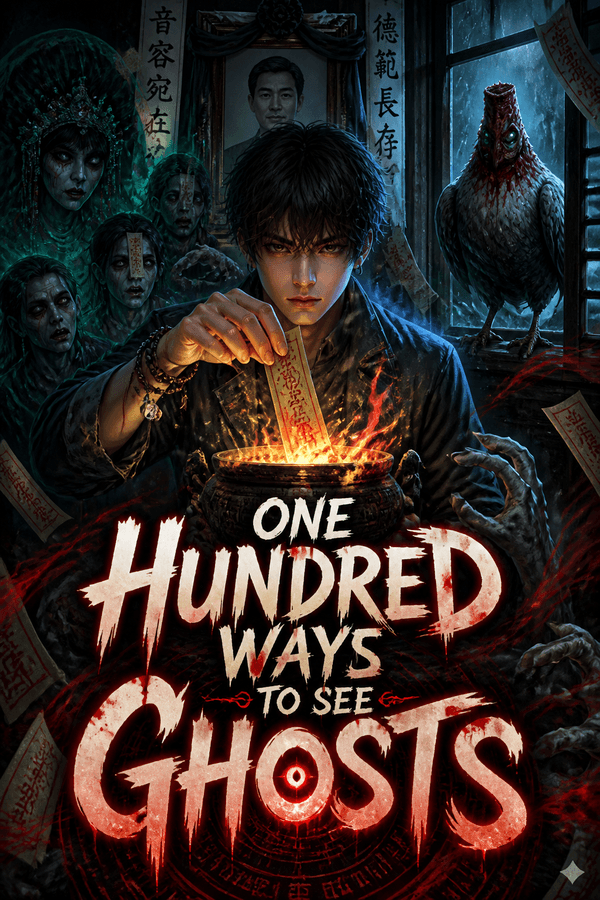 One Hundred Ways to See Ghosts