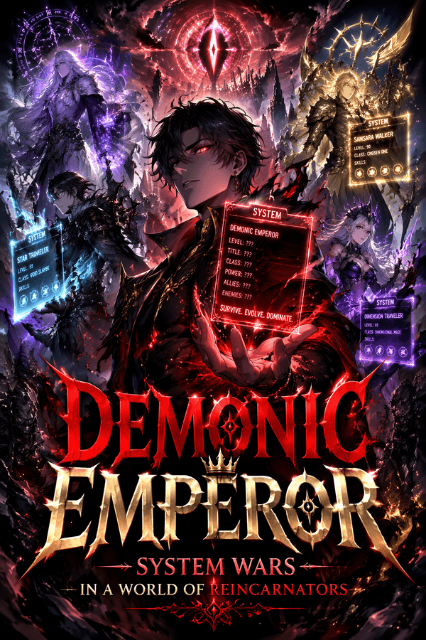 Demonic Emperor: System Wars in a World of Reincarnators