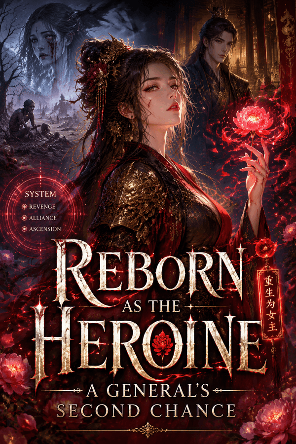 Reborn as the Heroine: A General's Second Chance