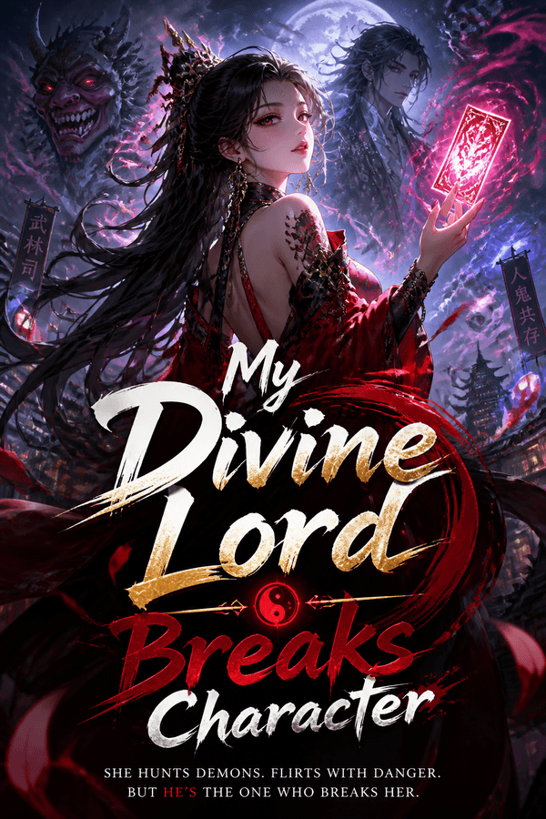 My Divine Lord Breaks Character