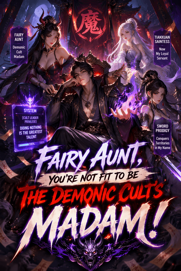 Fairy Aunt, You're Not Fit to Be the Demonic Cult's Madam!