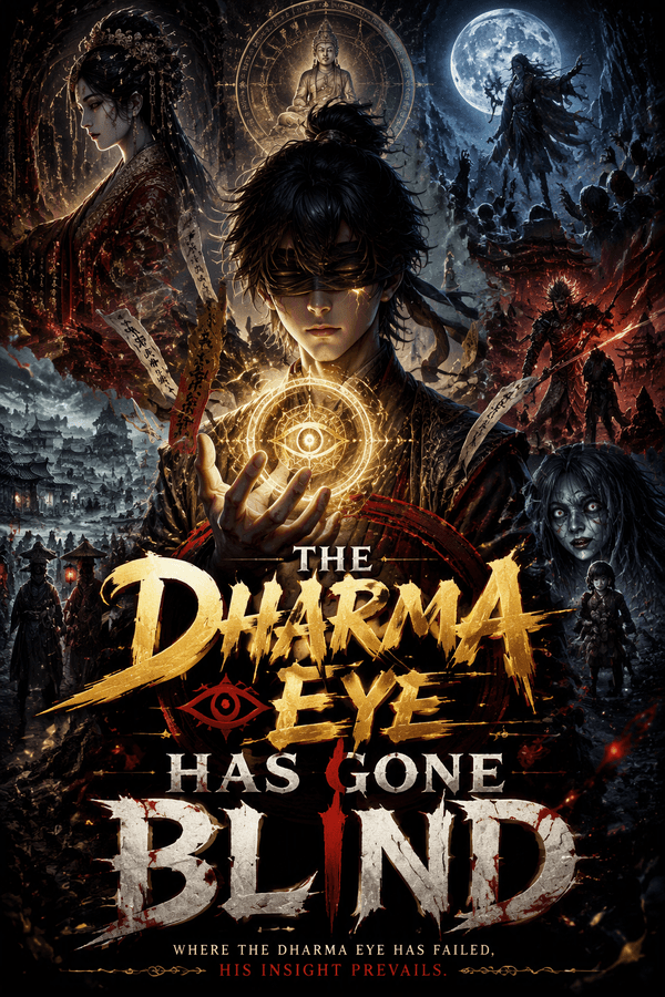 The Dharma Eye Has Gone Blind