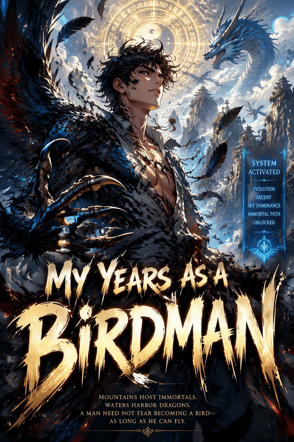 My Years as a Birdman