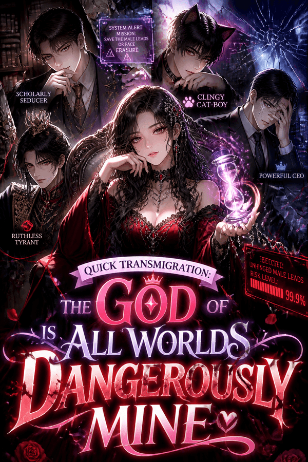 Quick Transmigration: The God of All Worlds Is Dangerously Mine