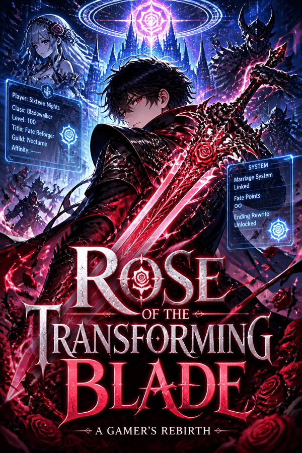 Rose of the Transforming Blade: A Gamer's Rebirth