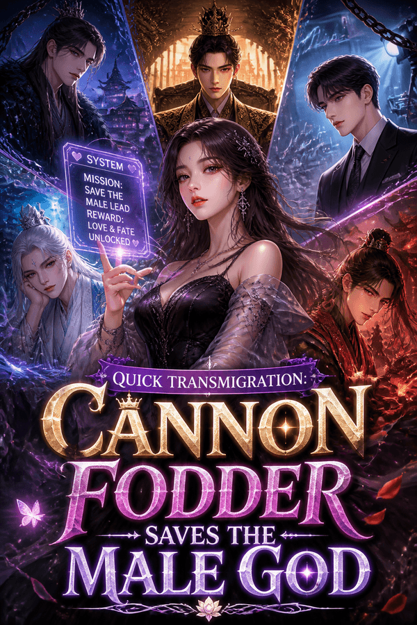 Quick Transmigration: Cannon Fodder Saves the Male God