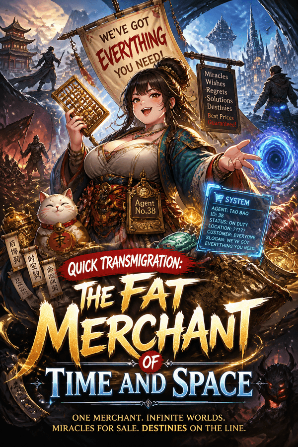 Quick Transmigration: The Fat Merchant of Time and Space