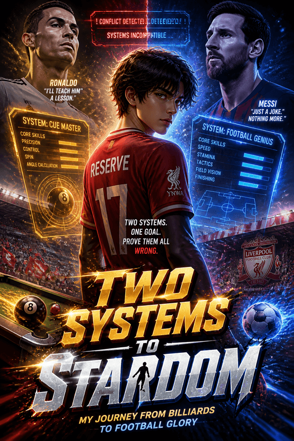 Two Systems to Stardom: My Journey from Billiards to Football Glory