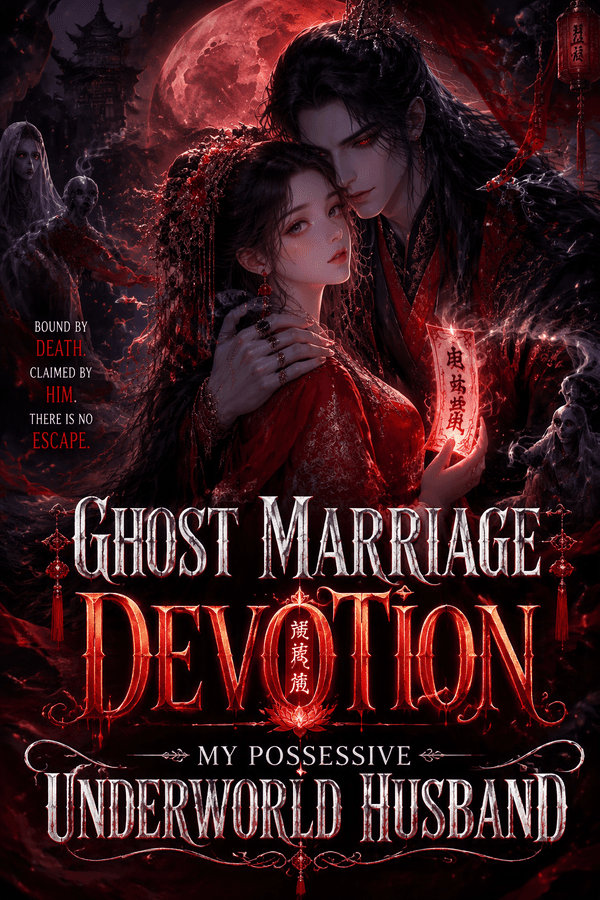 Ghost Marriage Devotion: My Possessive Underworld Husband